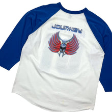 Load image into Gallery viewer, Journey Arrival Tour Raglan - Size XL
