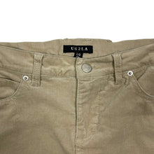 Load image into Gallery viewer, Women's UK2LA Corduroy Mini Skirt - Size L
