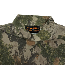 Load image into Gallery viewer, Yukon Gear Realtree Camo Mockneck - Size L
