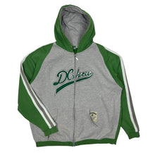 Load image into Gallery viewer, DC Shoe Co. Script Logo Zip Up Skate Hoodie - Size XL
