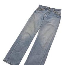 Load image into Gallery viewer, Levi's 501 Denim Jeans - Size 30"
