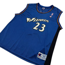 Load image into Gallery viewer, Champion NBA Michael Jordan Wizards Jersey - Size XL
