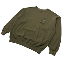 Load image into Gallery viewer, USMC Crewneck Sweatshirt - Size L
