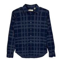 Load image into Gallery viewer, Buberry London Nova Check Button Up Shirt - Size S
