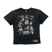 Load image into Gallery viewer, John Cena Hustle Loyalty Respect Cenation WWE Wrestling Tee - Size L
