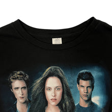 Load image into Gallery viewer, Women&#39;s Twilight Eclipse Movie Promo Baby Tee - Size XS
