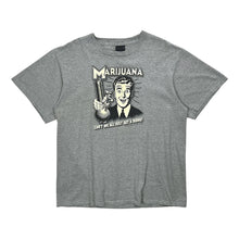 Load image into Gallery viewer, 1998 Marijuana Can&#39;t We All Just Get A Bong Tee - Size XL
