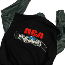 Load image into Gallery viewer, RCA Record Letterman Varsity Jacket - Size M
