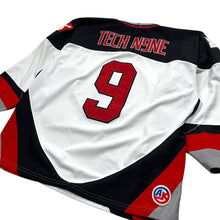 Load image into Gallery viewer, Tech N9ne Hockey Jersey - Size XL/XXL
