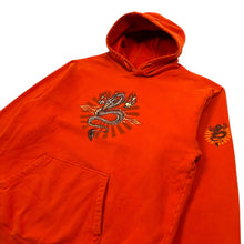 Load image into Gallery viewer, Extreme Limit Flaming Dragon Hoodie - Size XL
