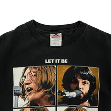 Load image into Gallery viewer, The Beatles Let It Be Portrait Tee - Size L
