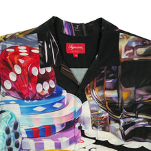 Load image into Gallery viewer, Supreme Casino All Over Print Button Up - Size M/L
