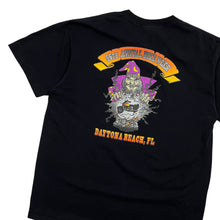 Load image into Gallery viewer, 1997 Daytona Beach Bike Week Wizard Pocket Tee - Size XL
