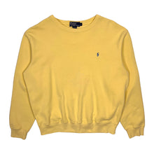 Load image into Gallery viewer, Polo By Ralph Lauren Crewneck Sweatshirt - Size M/L
