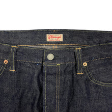 Load image into Gallery viewer, Sugar Cane Hinoya Japanese Selvedge Denim Jeans - Size 36"
