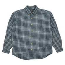 Load image into Gallery viewer, Levi's Plaid Button Up Shirt - Size XL
