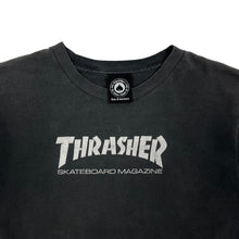 Load image into Gallery viewer, Sunbaked Thrasher Skateboard Magazine Tee - Size S
