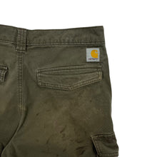 Load image into Gallery viewer, Carhartt Cargo Shorts - Size 30&quot;
