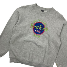 Load image into Gallery viewer, Hardrock Cafe Berlin Crewneck Sweater - Size M
