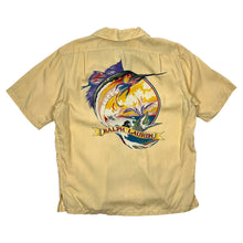 Load image into Gallery viewer, Polo By Ralph Laurern Swordfish Florida Button Up Shirt - Size XL
