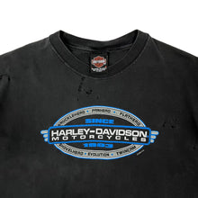 Load image into Gallery viewer, Harley-Davidson Cycle World Dealer Tee - Size L

