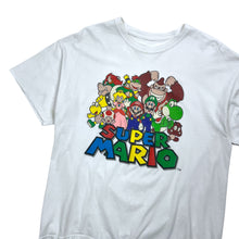 Load image into Gallery viewer, Super Mario Tee - Size XL
