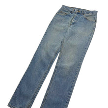 Load image into Gallery viewer, Levi’s 506 Orange Tab Denim Jeans - Size  30&quot;
