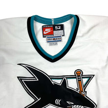 Load image into Gallery viewer, Nike San Jose Sharks Hockey Jersey - Size 52/XXL
