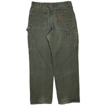 Load image into Gallery viewer, Carhartt Work Pants - Size 32&quot;
