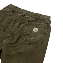 Load image into Gallery viewer, Carhartt Work Pants - Size 32&quot;
