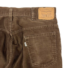 Load image into Gallery viewer, Levi’s 619 Corduroy Pants - Size 30”
