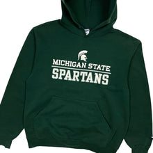 Load image into Gallery viewer, Michigan State Spartans Pullover Hoodie - Size M
