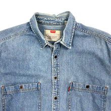 Load image into Gallery viewer, Levi&#39;s Denim Shirt - Size XL
