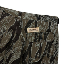 Load image into Gallery viewer, Ranger USA Made Tiger Camo Hunting Pants - Size 38"
