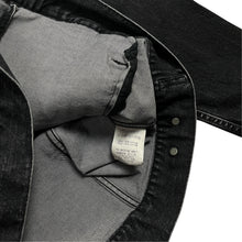 Load image into Gallery viewer, A Bathing Ape Shark Denim Trucker Jacket - Size XL
