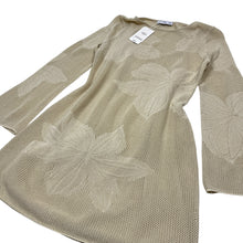 Load image into Gallery viewer, Women's Deadstock MNG Mango Knit Dresss - Size M
