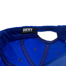 Load image into Gallery viewer, DKNY Patched Nylon USA Made Hat - Adjustable
