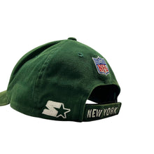Load image into Gallery viewer, New York Jets NFL Starter Hat - Adjustable
