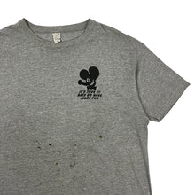 Load image into Gallery viewer, Distressed Rat Fink Rat&#39;s Do Have More Fun Tee - Size XL
