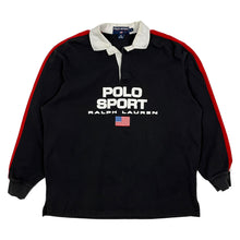 Load image into Gallery viewer, Polo Sport By Ralph Lauren Rugby Long Sleeve - Size XL
