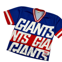 Load image into Gallery viewer, New York Giants Wilson Football Practice Jersey - Size M
