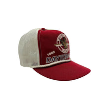 Load image into Gallery viewer, Deadstock 1992 Daytona 500 Winston Cup USA Made Mesh Trucker Hat - Adjustable
