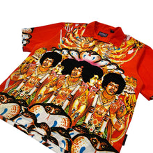 Load image into Gallery viewer, Jimi Hendrix Axis: Bold is Love Album All Over Print Button Up - Size XXL
