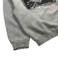 Load image into Gallery viewer, Labatt Black Ice Beer Crewneck Sweartshirt - Size M/L
