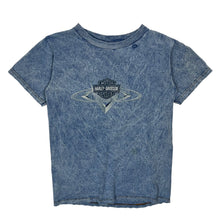 Load image into Gallery viewer, 1999 Harley-Davidson Mineral Wash Tee - Size M
