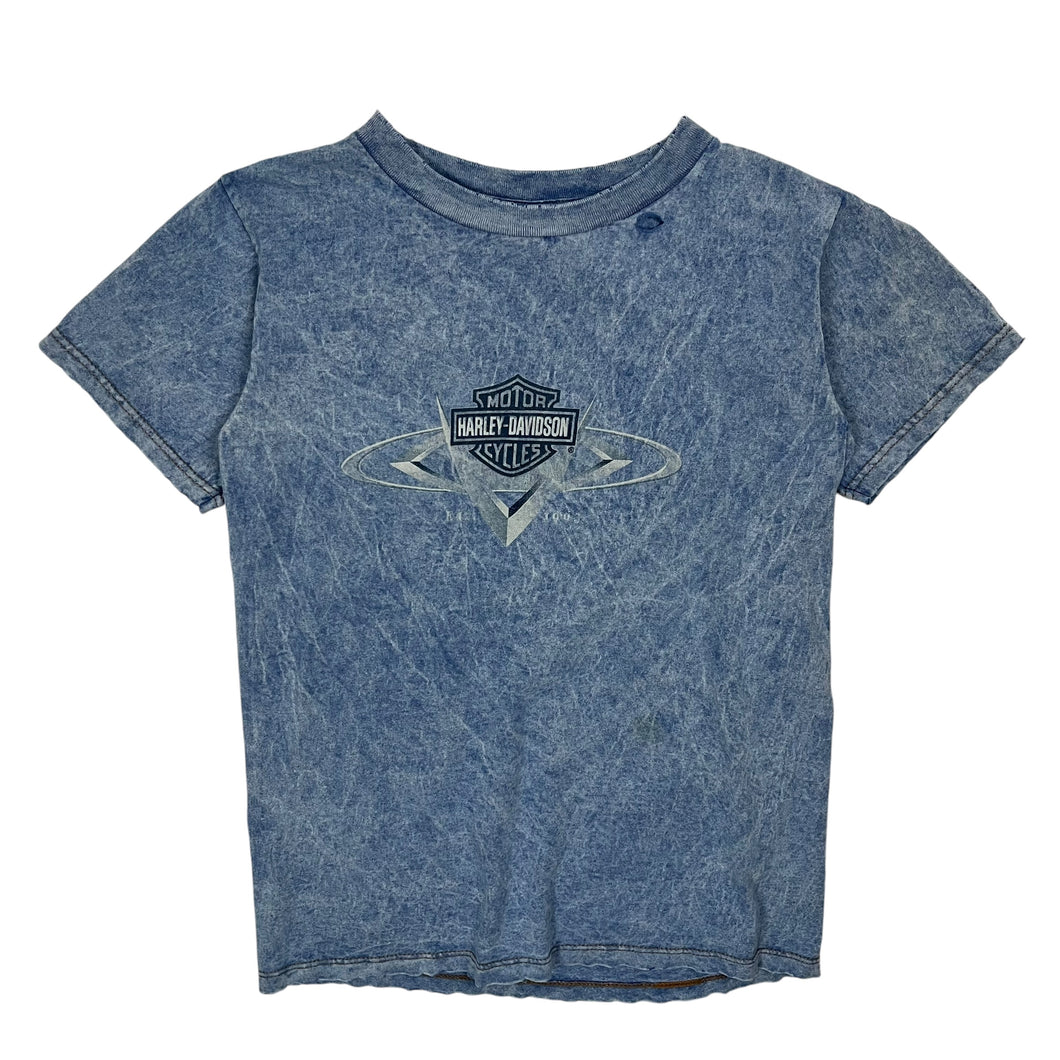 1999 Harley-Davidson Mineral Wash Tee - Size M