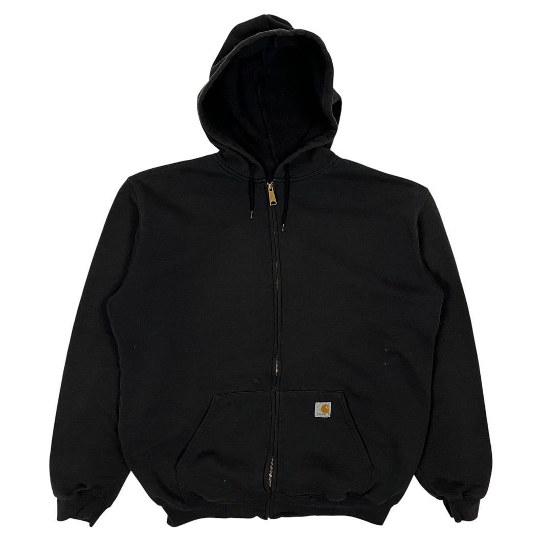 Carhartt Zip Up Hoodie - Size XL/XXL