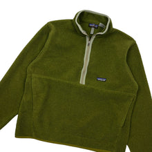Load image into Gallery viewer, Patagonia Synchilla Half Zip Fleece Pullover - Size M
