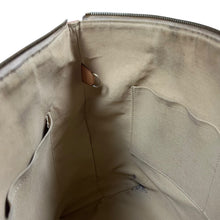 Load image into Gallery viewer, Louis Vuitton Totally MM Damier Azur Bag - O/S
