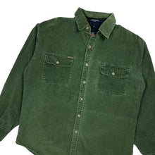 Load image into Gallery viewer, Dickies Corduroy Button Up - Size L
